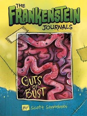 cover image of Guts or Bust